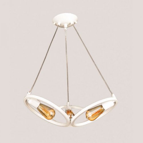 Corpuri de Iluminat, Lustra Blanco 7276-55-43, mobilasimex.ro