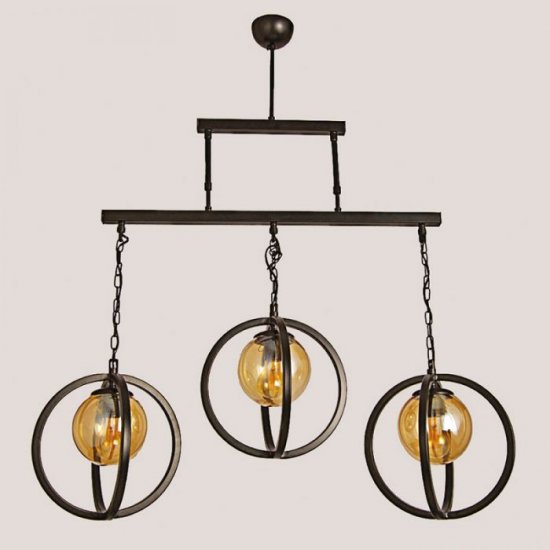 Corpuri de Iluminat, Lustra Nimes 7277-54-13C