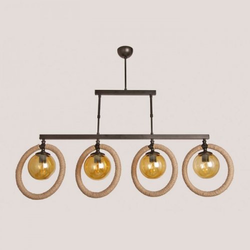 Corpuri de Iluminat, Lustra Boldini 7279-54-14C, mobilasimex.ro