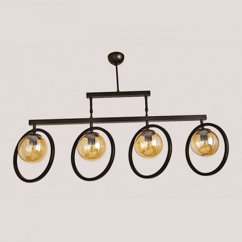 Corpuri de Iluminat, Lustra Boldini 7280-54-14C, mobilasimex.ro