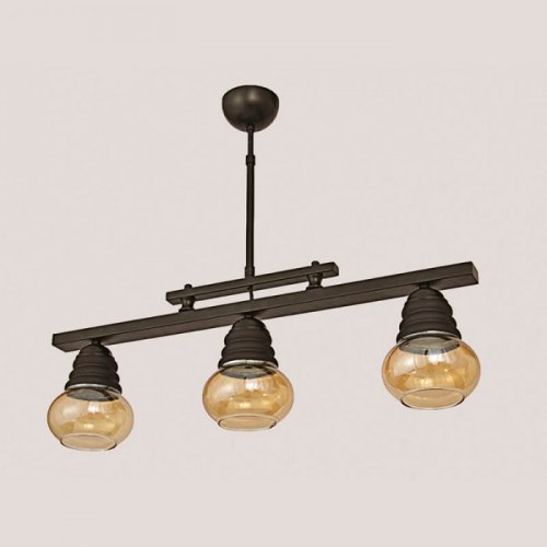 Corpuri de Iluminat, Lustra Monza 7281-54-13F, mobilasimex.ro