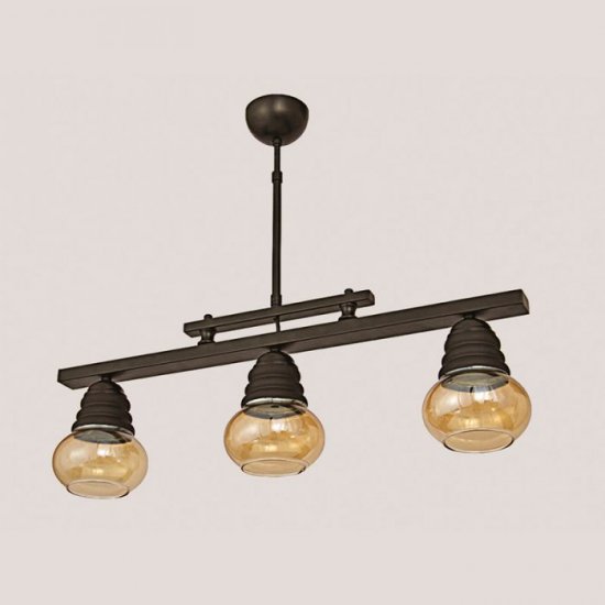 Corpuri de Iluminat, Lustra Monza 7281-54-13F