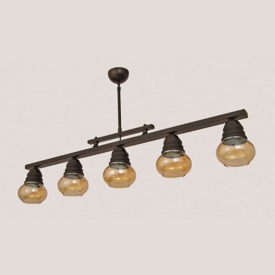 Corpuri de Iluminat, Lustra Monza 7281-54-15F