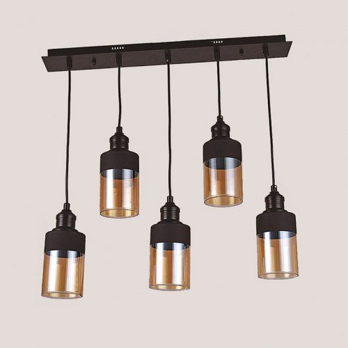 Corpuri de Iluminat, Lustra Berta 7284-54-15D, mobilasimex.ro