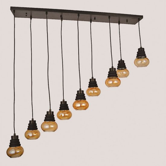 Corpuri de Iluminat, Lustra Berta 7284-54-49F