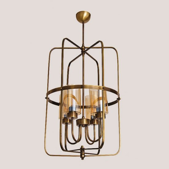 Corpuri de Iluminat, Lustra Lugo 7286-52-04