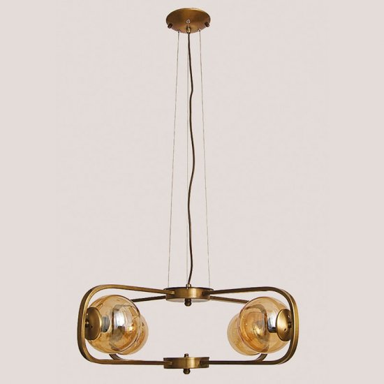 Corpuri de Iluminat, Lustra Botano 7288-52-04