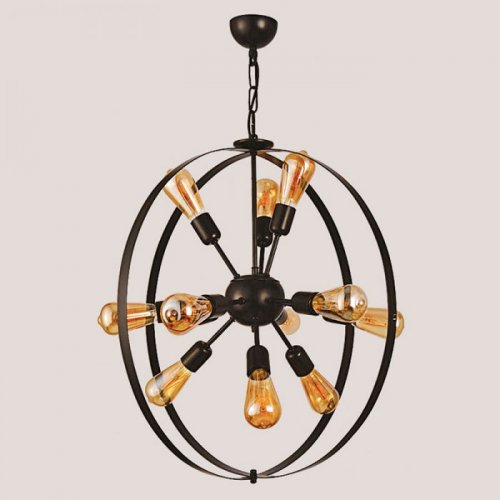 Corpuri de Iluminat, Lustra Bonno 7293-54-12, mobilasimex.ro