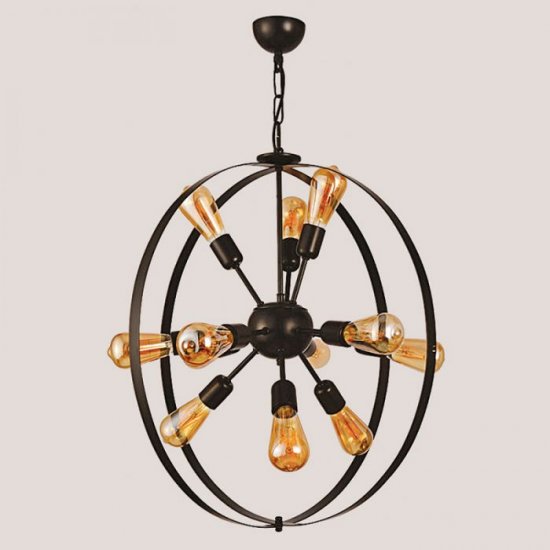 Corpuri de Iluminat, Lustra Bonno 7293-54-12