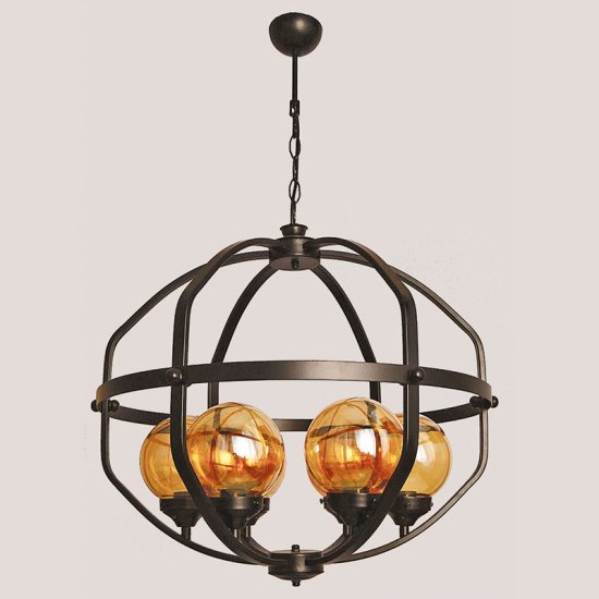 Corpuri de Iluminat, Lustra Niza 7298-54-06