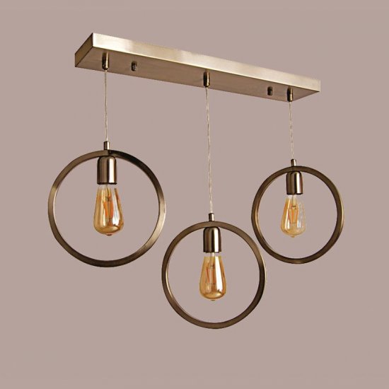 Corpuri de Iluminat, Lustra Boleno 7308-50-13