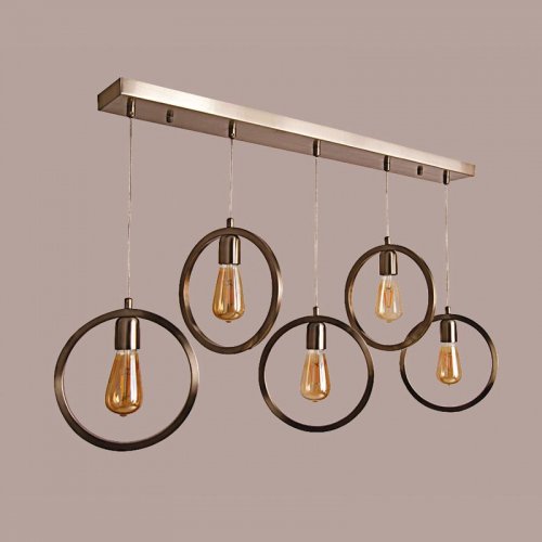 Corpuri de Iluminat, Lustra Boleno 7308-50-15, mobilasimex.ro