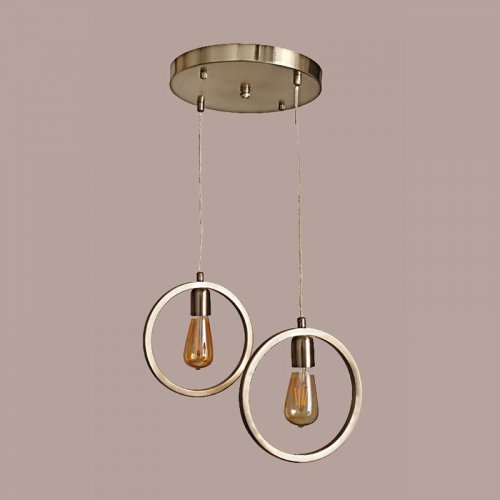 Corpuri de Iluminat, Lustra Boleno 7308-50-42, mobilasimex.ro