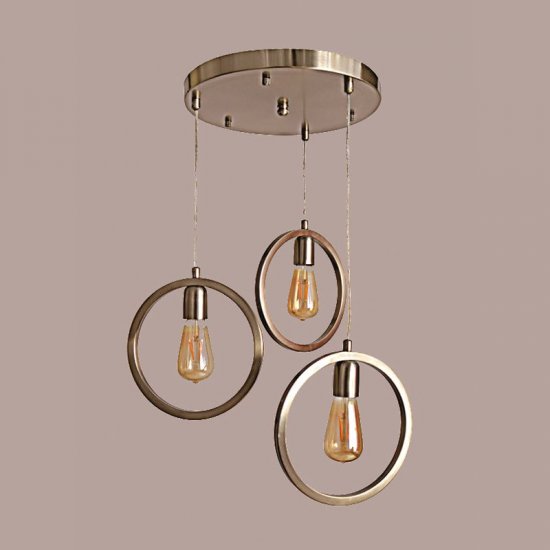 Corpuri de Iluminat, Lustra Boleno 7308-50-43