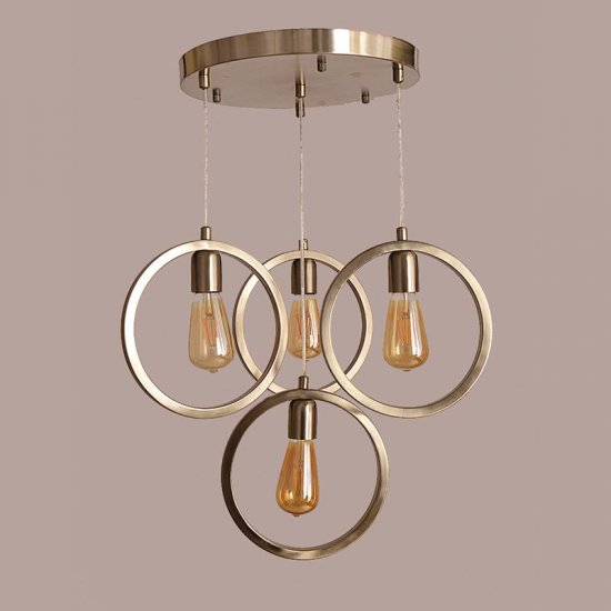 Corpuri de Iluminat, Lustra Boleno 7308-50-44