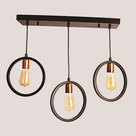 Corpuri de Iluminat, Lustra Boleno 7308-54-13