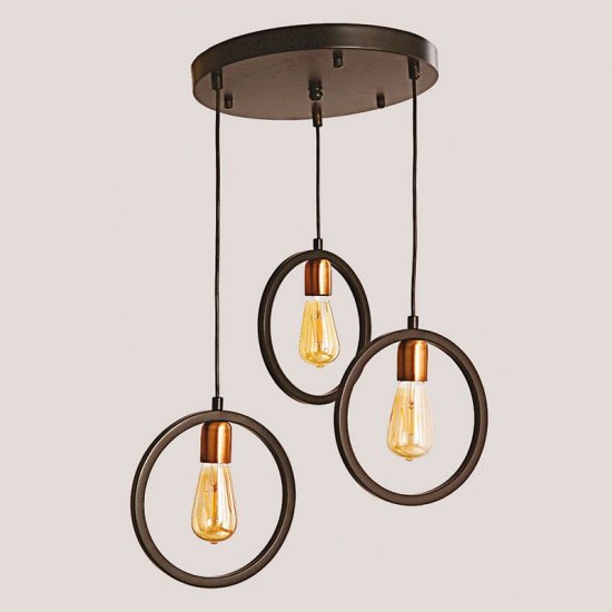 Corpuri de Iluminat, Lustra Boleno 7308-54-43