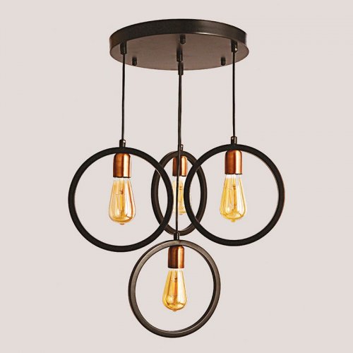 Corpuri de Iluminat, Lustra Boleno 7308-54-44, mobilasimex.ro