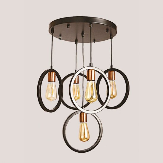 Corpuri de Iluminat, Lustra Boleno 7308-54-45