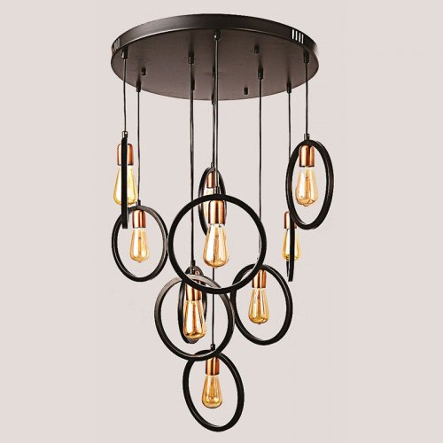 Corpuri de Iluminat, Lustra Boleno 7308-54-50, mobilasimex.ro