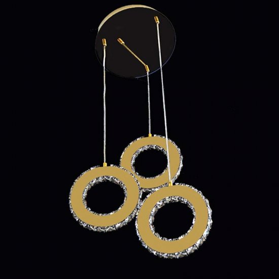 Corpuri de Iluminat, Lustra Granada 8010-58-43