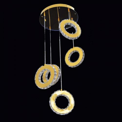 Corpuri de Iluminat, Lustra Granada 8010-58-45, mobilasimex.ro