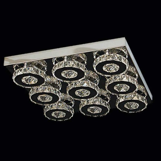 Corpuri de Iluminat, Lustra Estina 8013-51-49