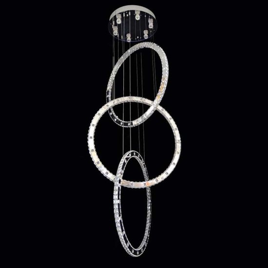 Corpuri de Iluminat, Lustra Fortuna 8017-51-80