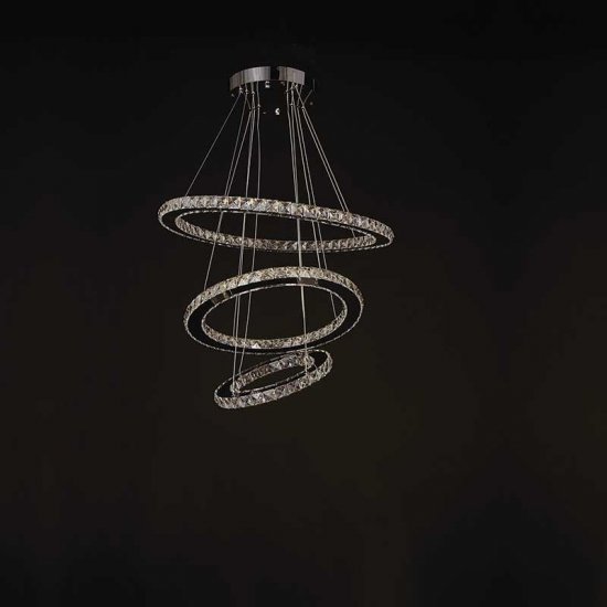 Corpuri de Iluminat, Lustra Flash 8019-51-76