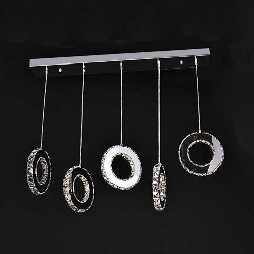 Corpuri de Iluminat, Lustra Flash 8020-51-15, mobilasimex.ro