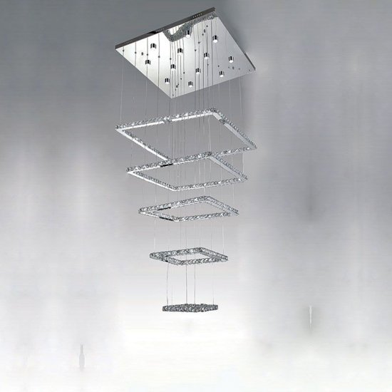 Corpuri de Iluminat, Lustra Flash 8022-51-84