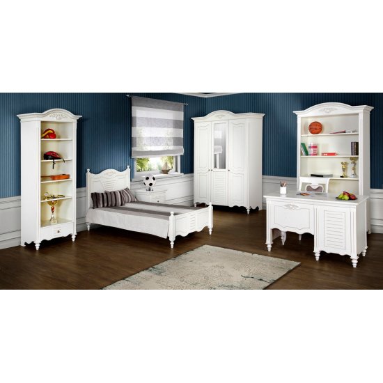 Dormitor, Camera tineret - Yana