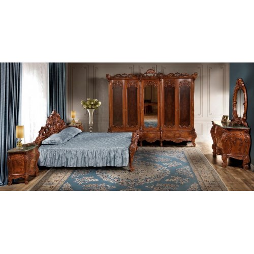 Cleopatra Lux, Dormitor - Cleopatra Lux, mobilasimex.ro