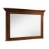 Oglindă Md. 2 Lemn Masiv, Maro/Alb, Firenze