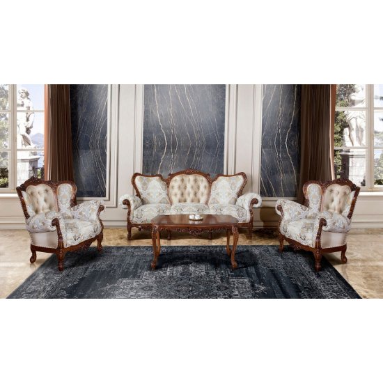 Mobila hol lemn masiv, Hol - Cleopatra