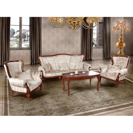 Mobila hol lemn masiv, Hol - Firenze