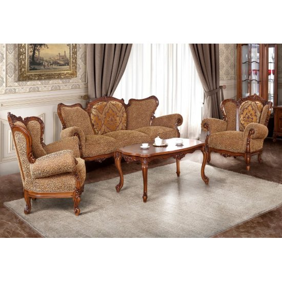 Mobila hol lemn masiv, Hol - Royal