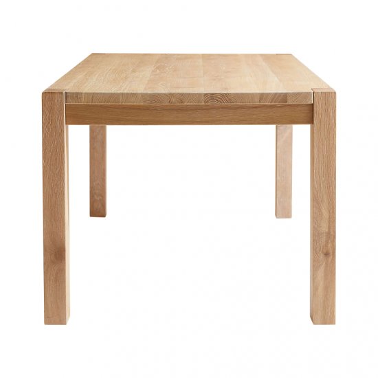 Masa Lemn Masiv, EDGE 230 - Masă din lemn masiv