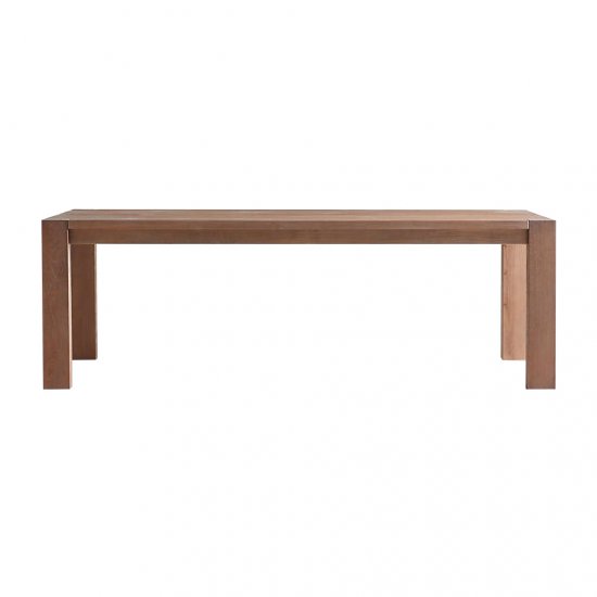 Masa Lemn Masiv, EDGE 230 - Masă din lemn masiv