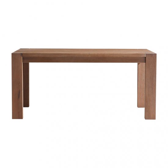 Masa Lemn Masiv, EDGE 165 - Masă din lemn masiv