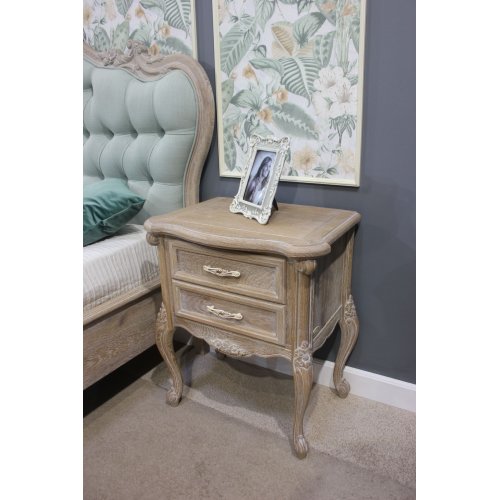 Jasmina, Noptiera Stejar - Jasmina, mobilasimex.ro