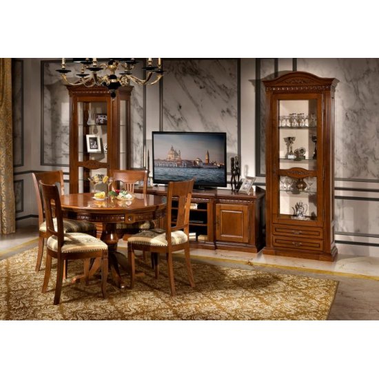 Bufete din Lemn Masiv, Plasma - Venetia