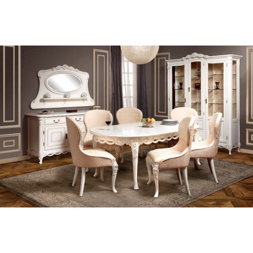 Flora, Sufragerie - Flora, mobilasimex.ro