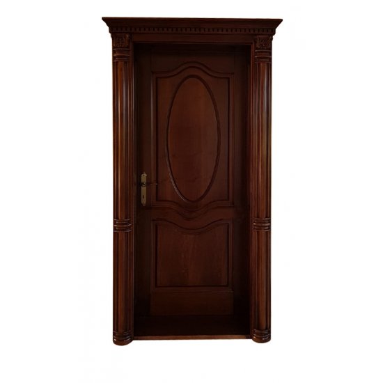 Usi lemn masiv, Ușă lemn masiv, maro, 4, ușă interior, SMX16