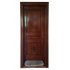 Ușă lemn masiv, maro, 5, ușă interior, SMX17