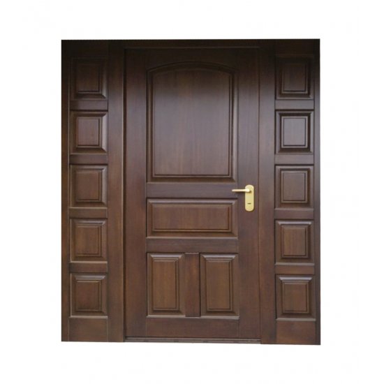 Usi lemn masiv, Ușă lemn masiv, maro, 12, ușă exterior, SMX4